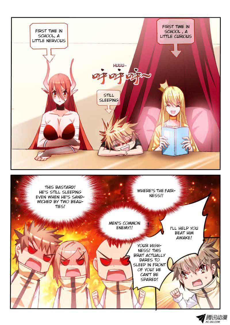 Demon Spirit Seed Manual 61 4