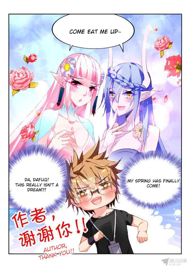 Demon Spirit Seed Manual 65 9