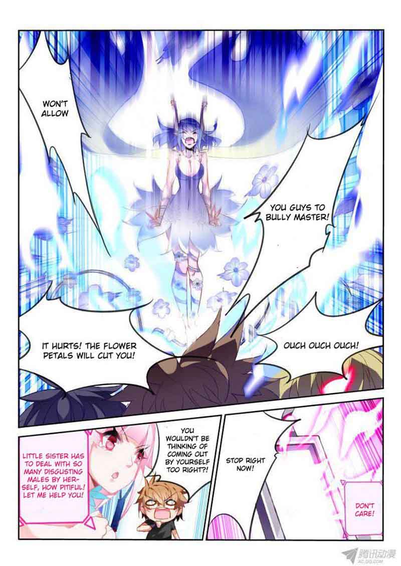 Demon Spirit Seed Manual 68 3