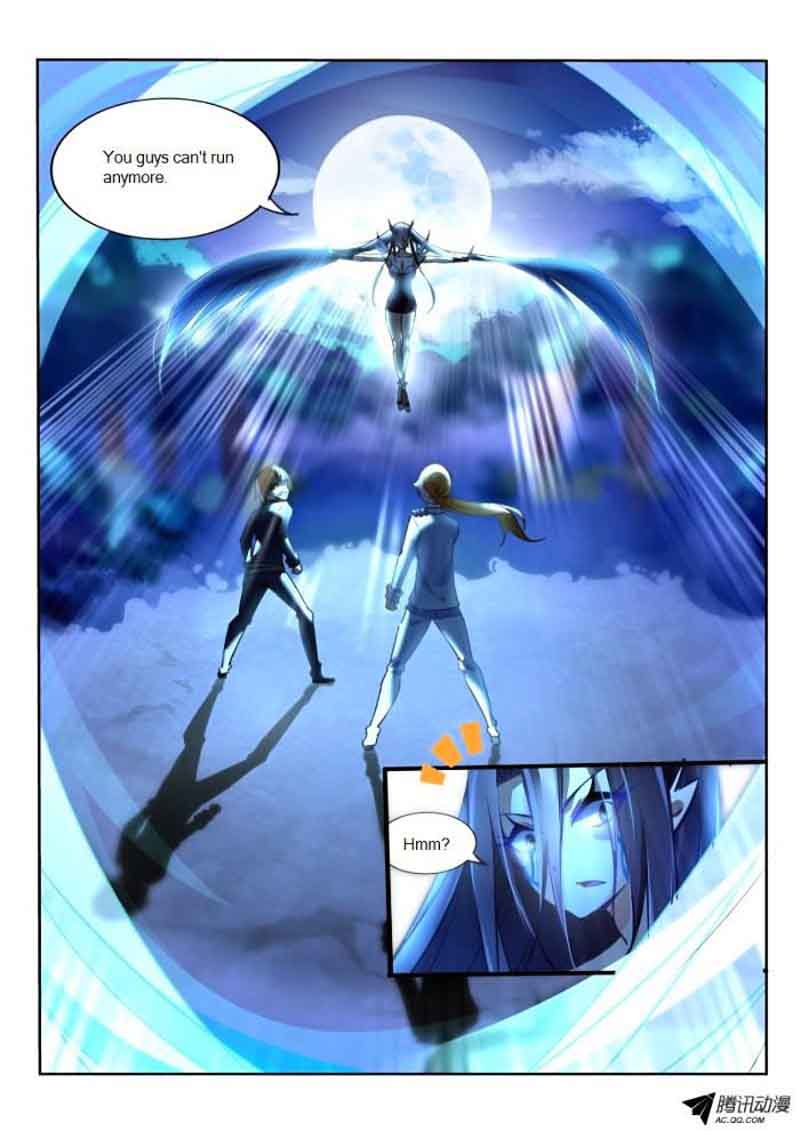 Demon Spirit Seed Manual 7 8