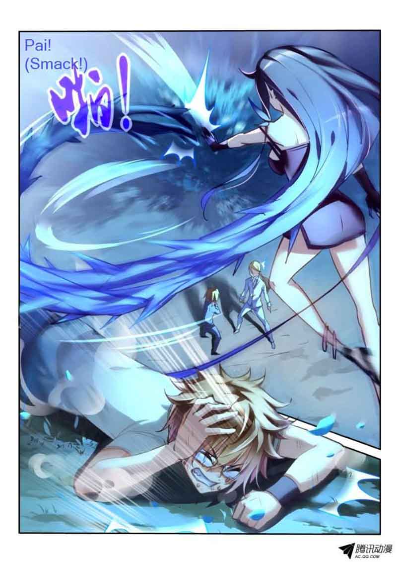 Demon Spirit Seed Manual 7 9