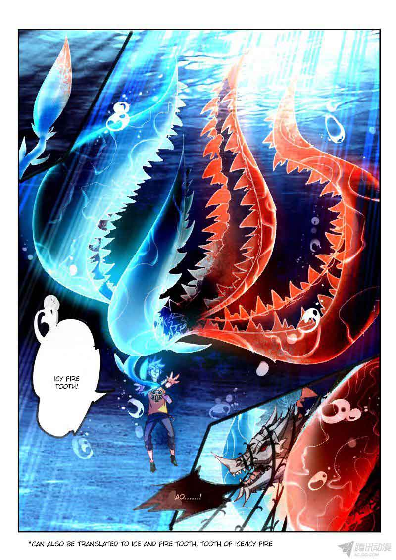 Demon Spirit Seed Manual 75 8