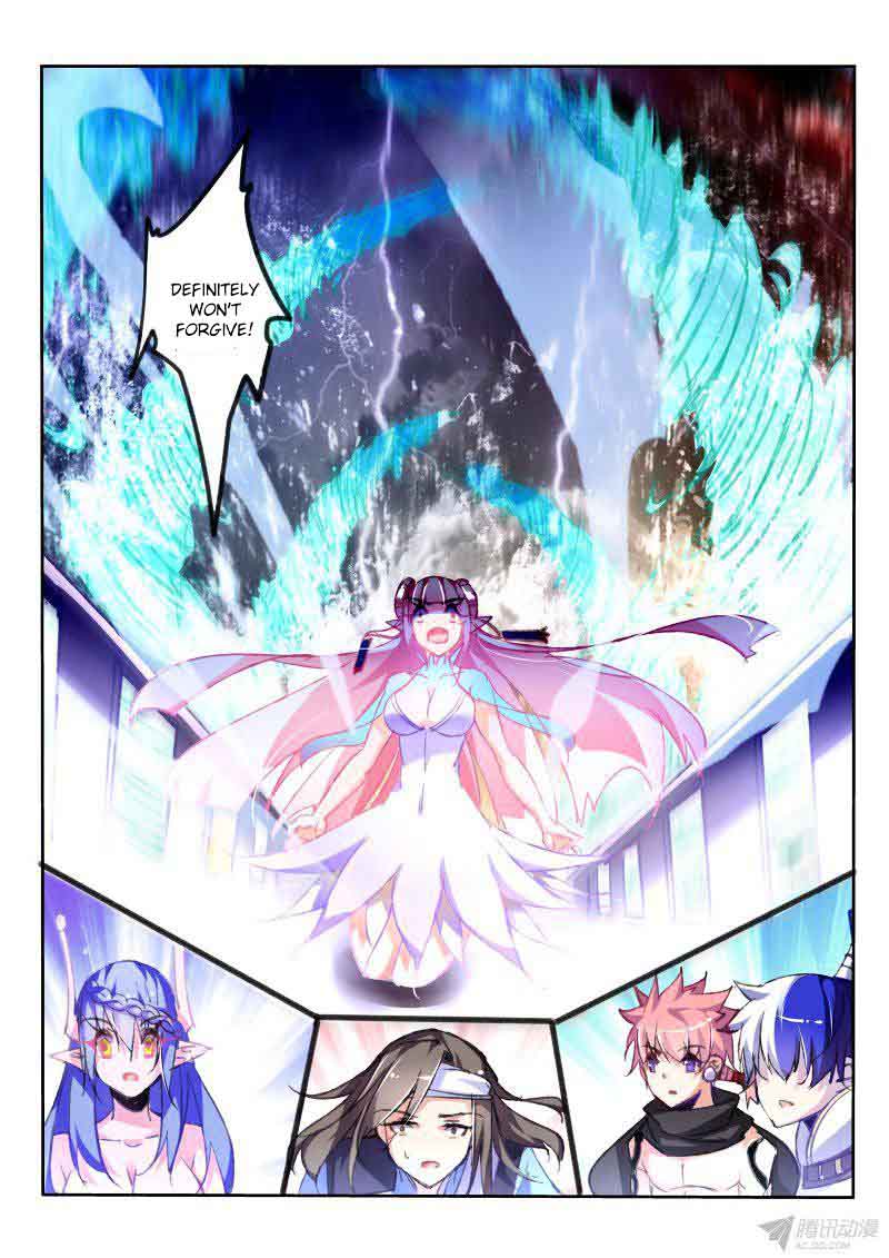Demon Spirit Seed Manual 78 9