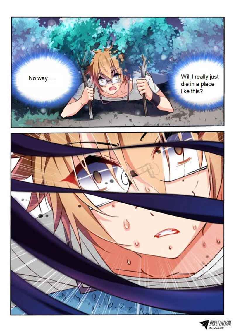 Demon Spirit Seed Manual 9 2