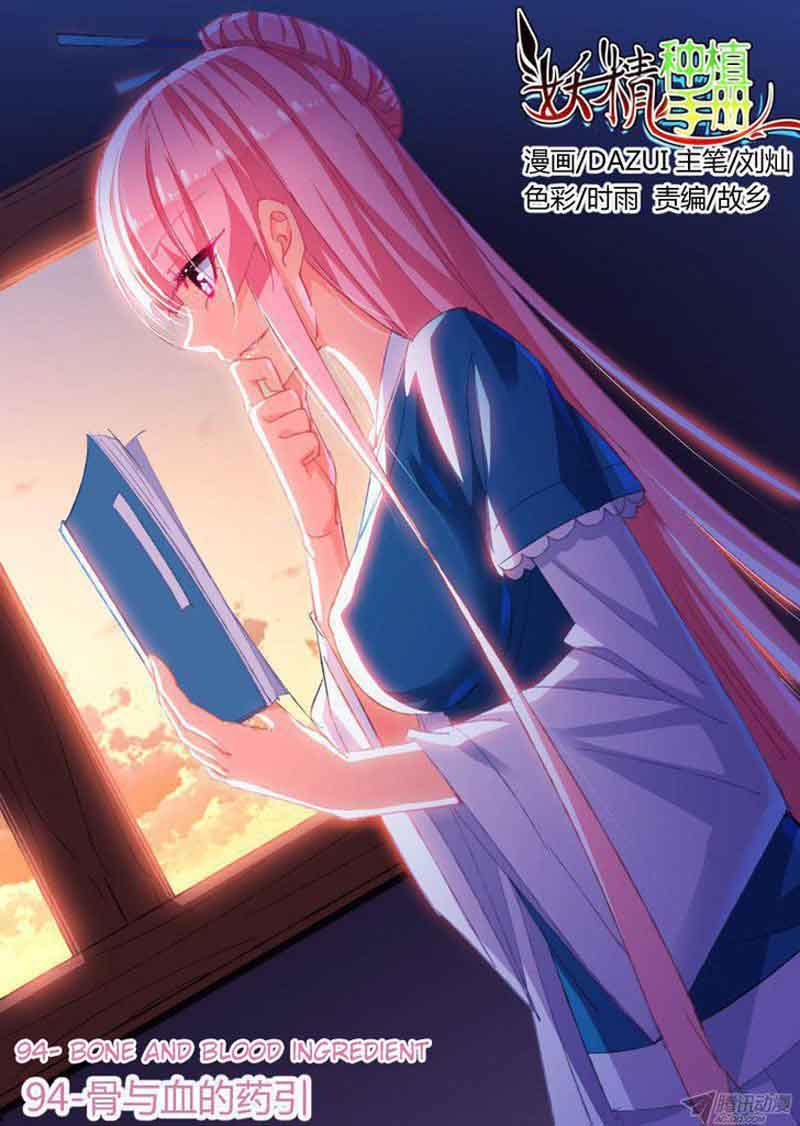 Demon Spirit Seed Manual 94 1