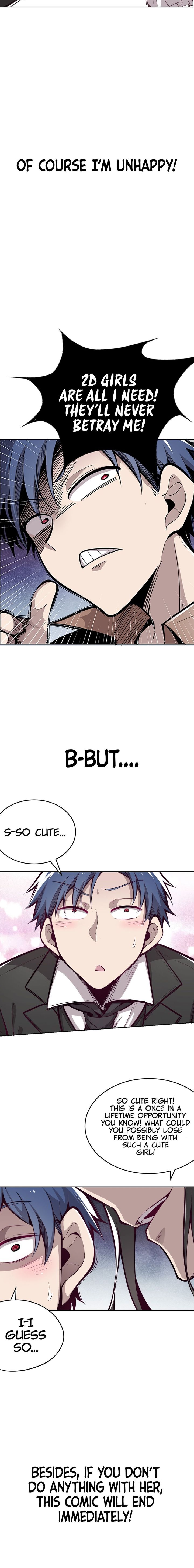 Demon X Angel Cant Get Along 0 3