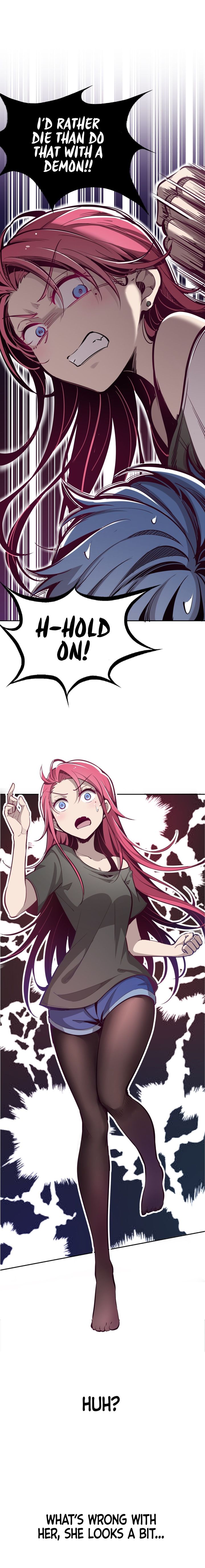 Demon X Angel Cant Get Along 0 4