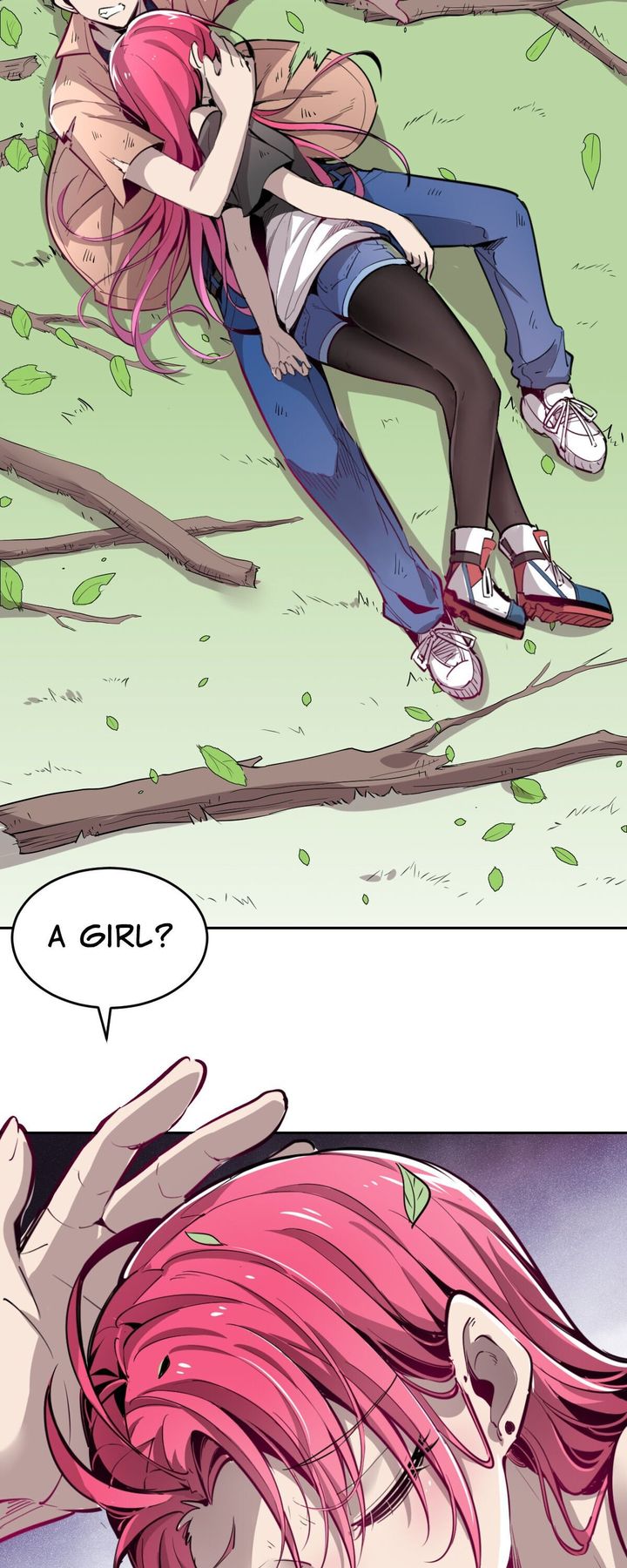 Demon X Angel Cant Get Along 1 16