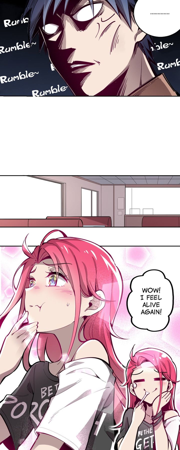 Demon X Angel Cant Get Along 1 19
