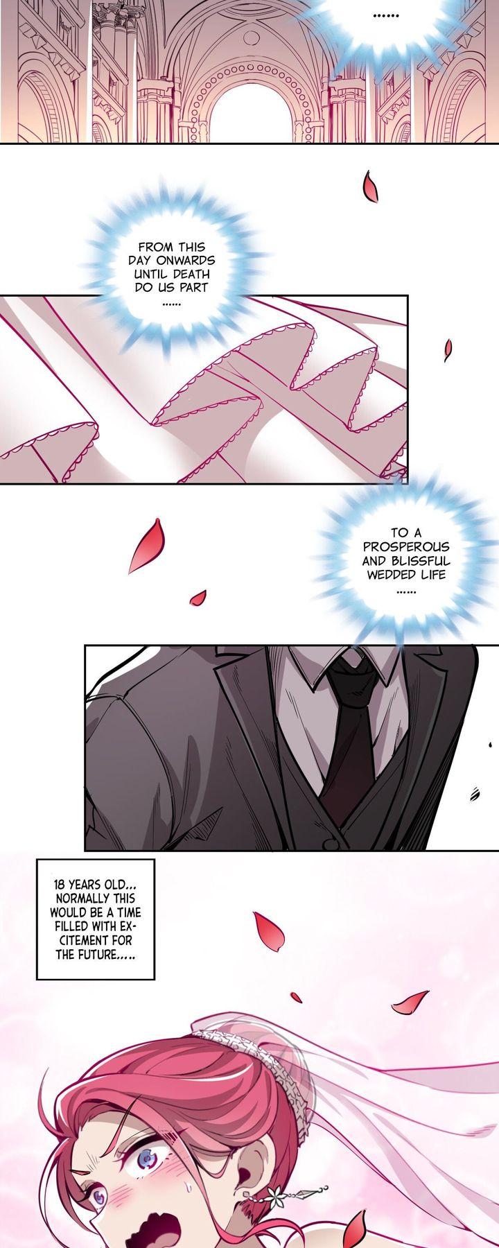Demon X Angel Cant Get Along 1 2
