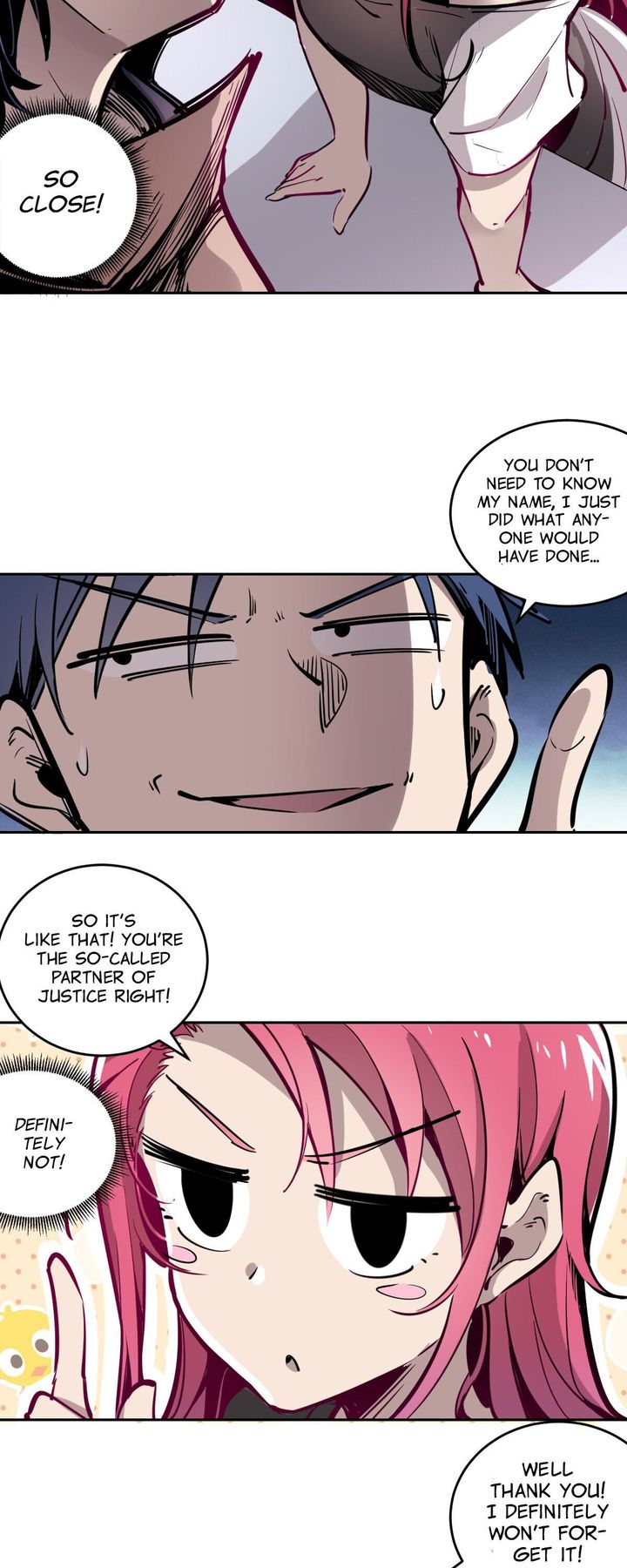 Demon X Angel Cant Get Along 1 23