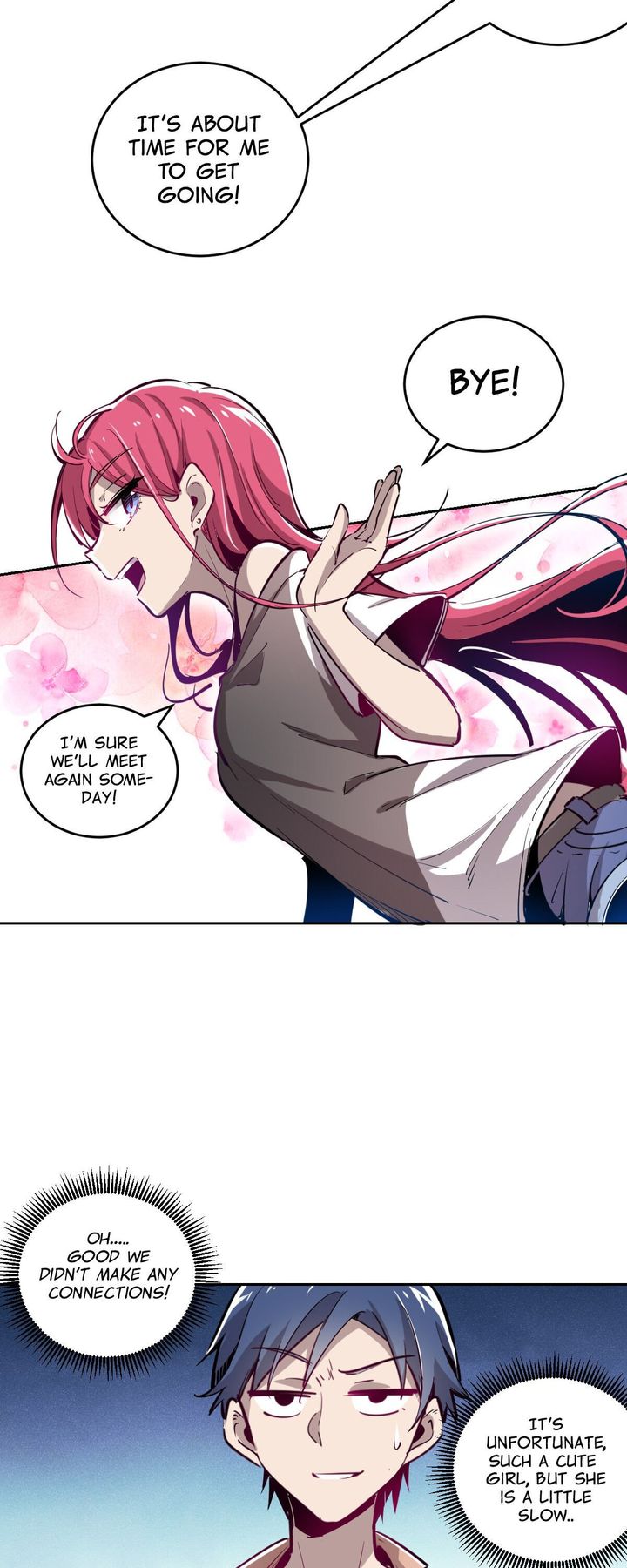 Demon X Angel Cant Get Along 1 24