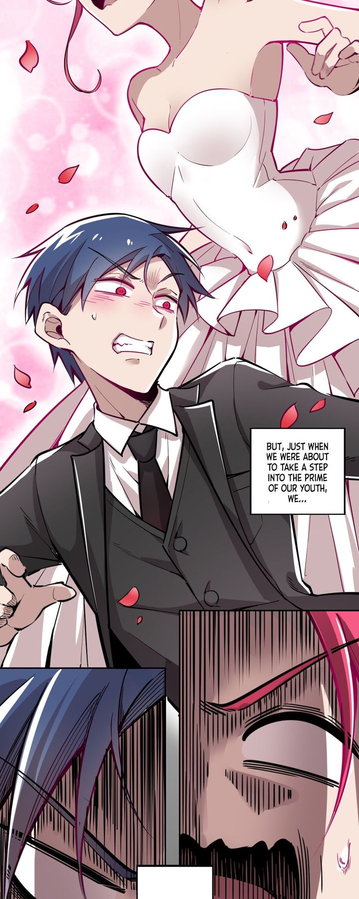 Demon X Angel Cant Get Along 1 3
