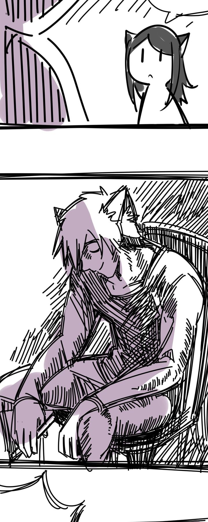 Demon X Angel Cant Get Along 1 33