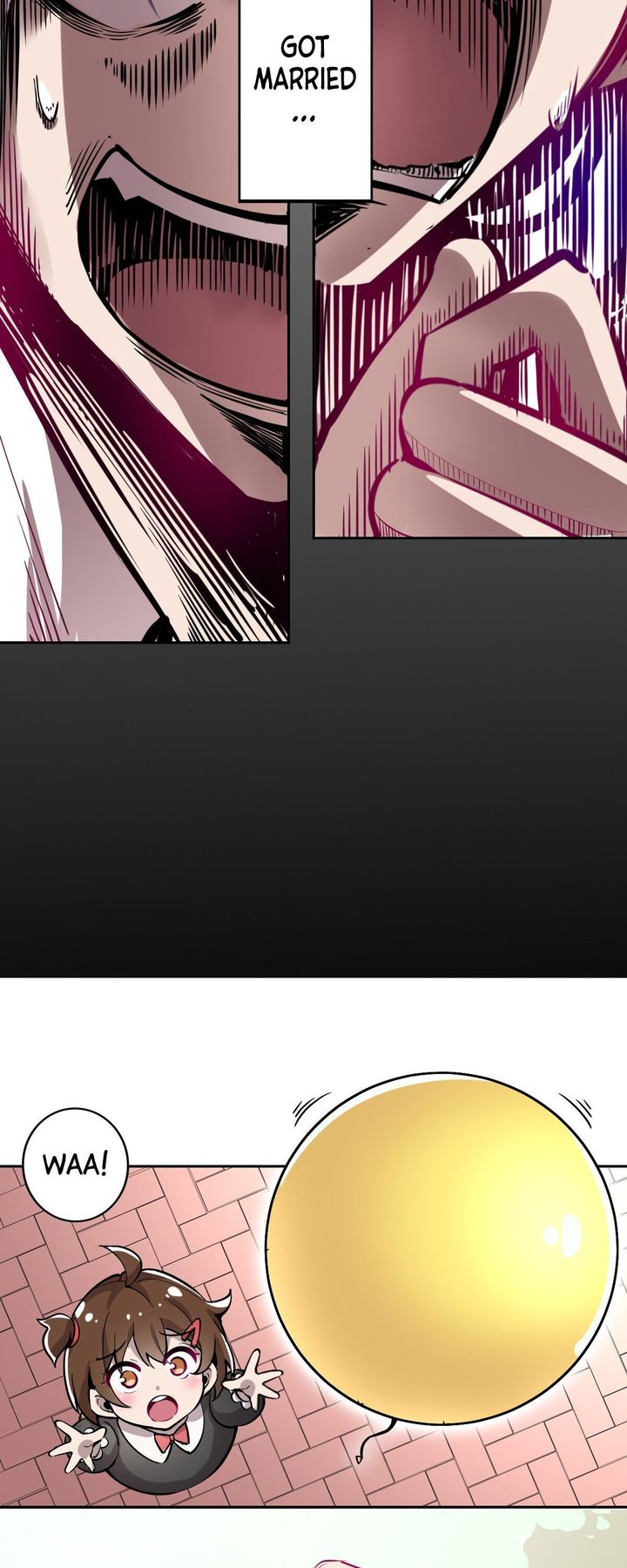 Demon X Angel Cant Get Along 1 4