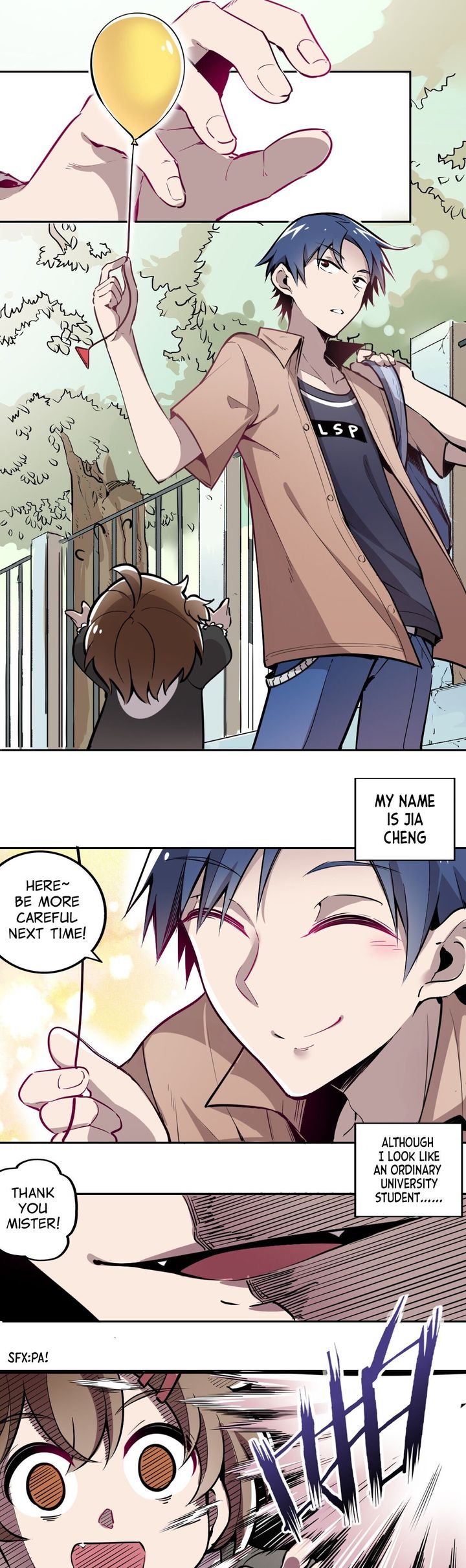 Demon X Angel Cant Get Along 1 5