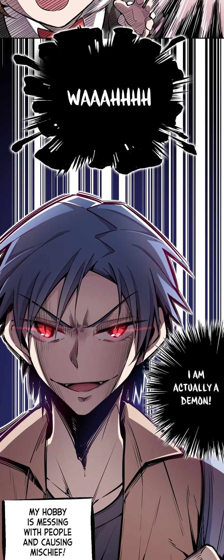 Demon X Angel Cant Get Along 1 6