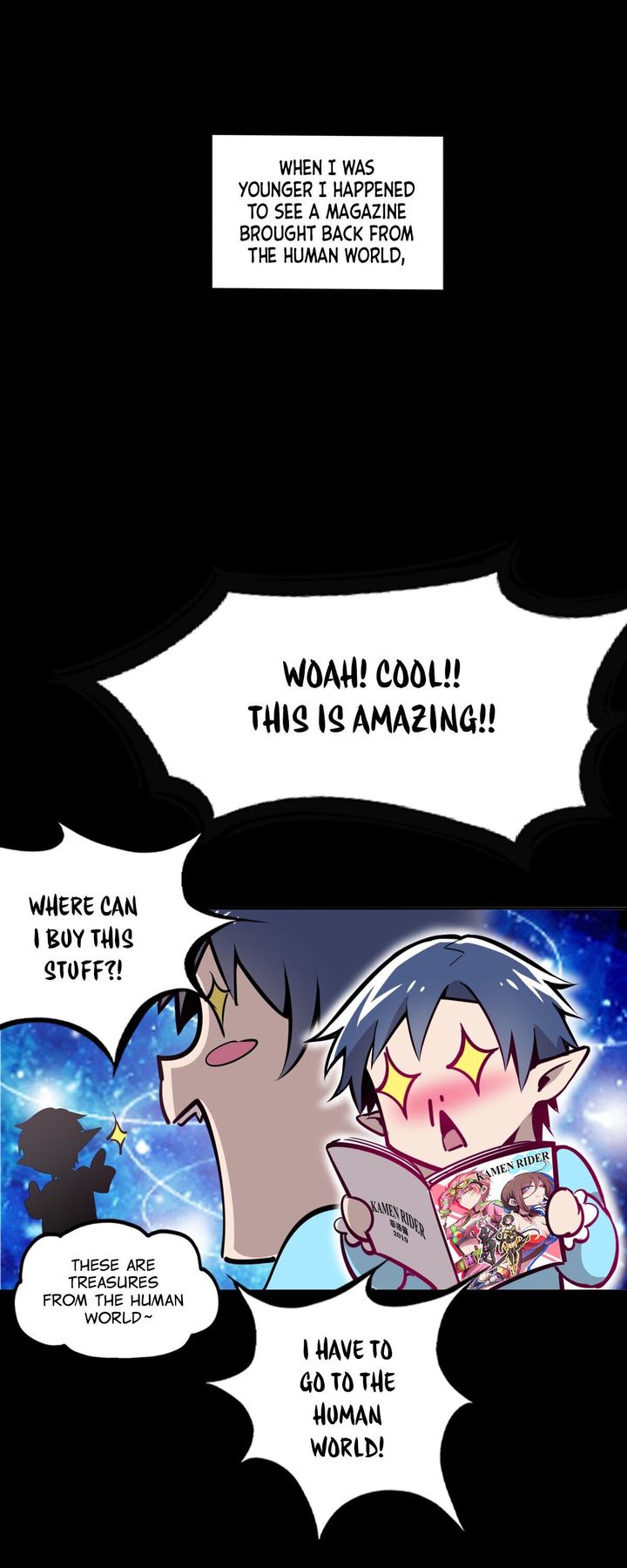Demon X Angel Cant Get Along 1 8