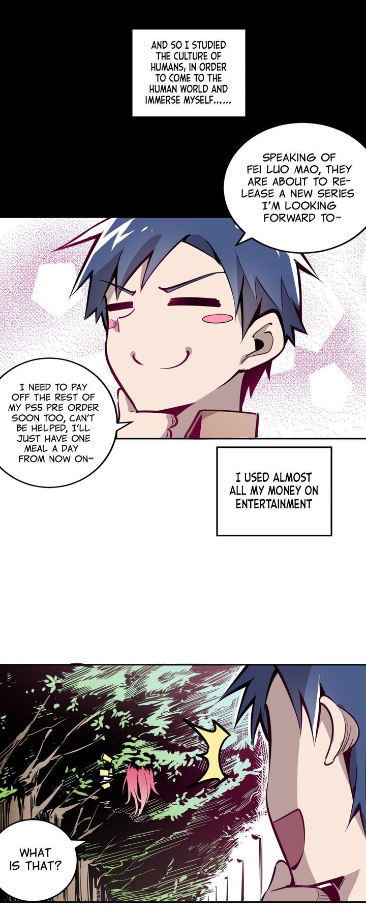 Demon X Angel Cant Get Along 1 9