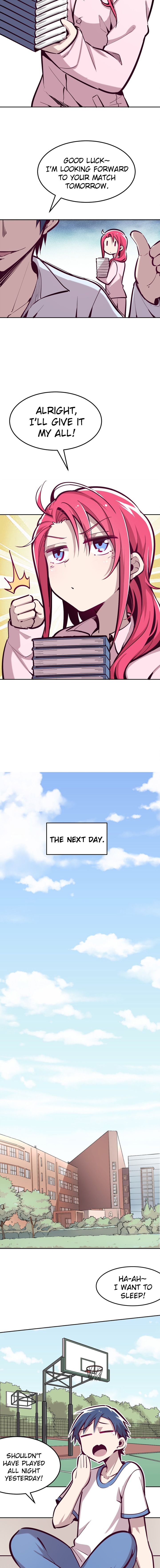 Demon X Angel Cant Get Along 10 2
