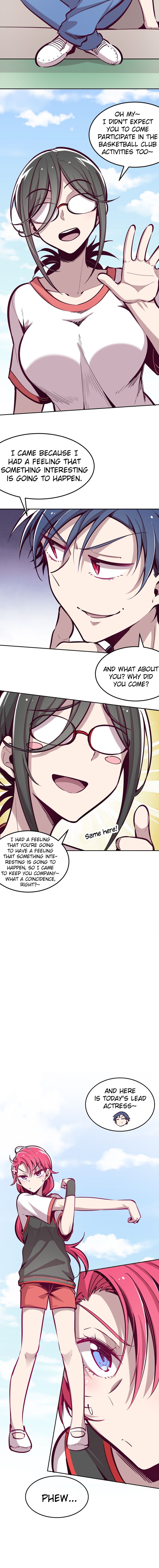 Demon X Angel Cant Get Along 10 3