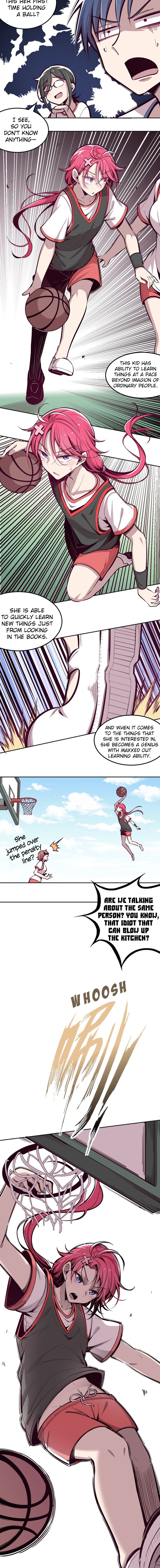 Demon X Angel Cant Get Along 10 6