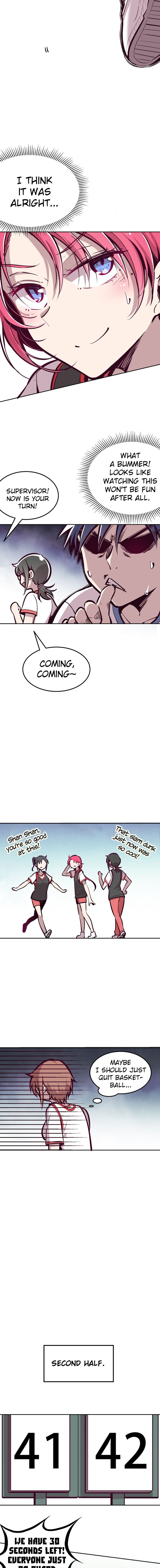 Demon X Angel Cant Get Along 10 7