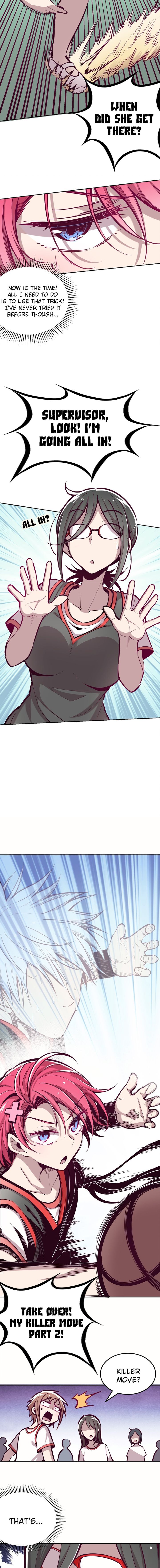 Demon X Angel Cant Get Along 10 9