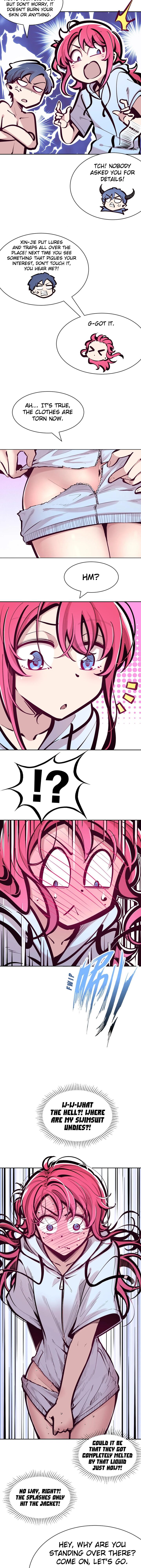 Demon X Angel Cant Get Along 100 2
