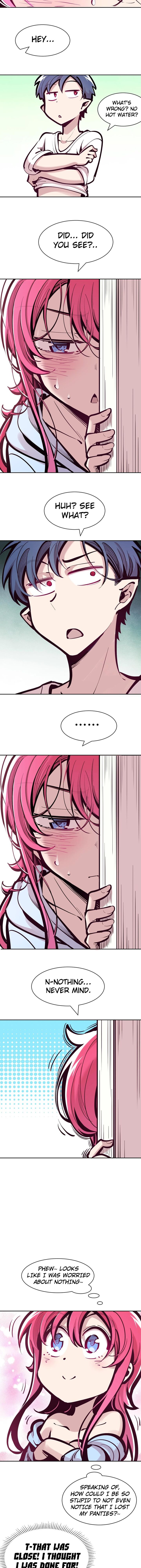 Demon X Angel Cant Get Along 100 5