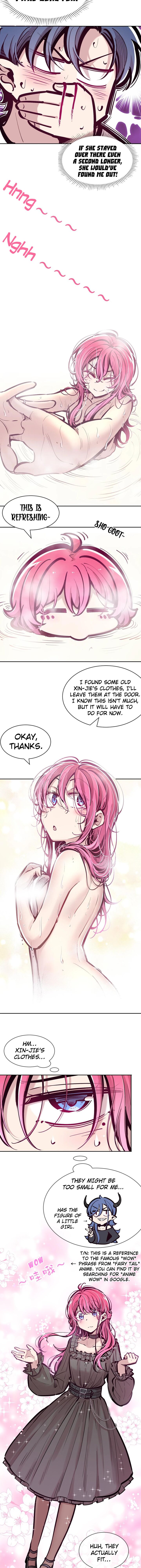 Demon X Angel Cant Get Along 100 6