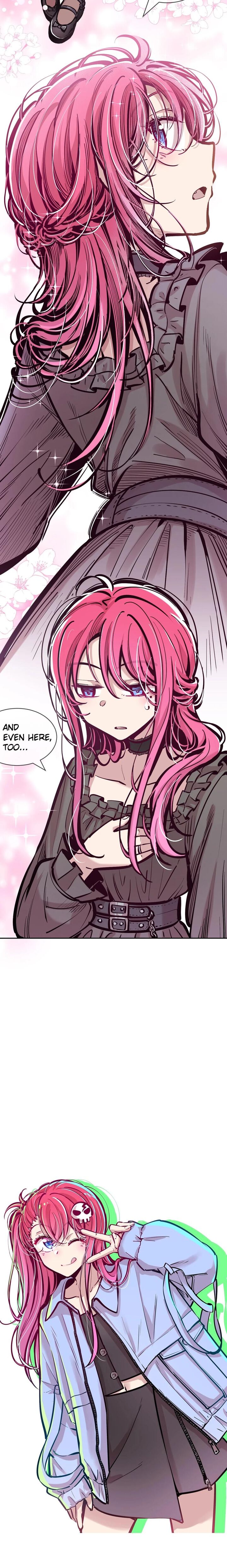 Demon X Angel Cant Get Along 100 7