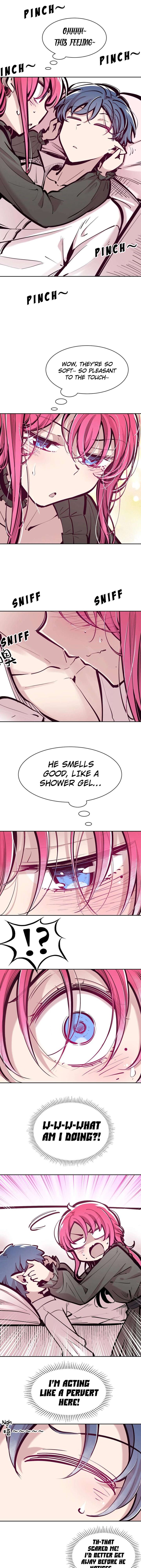 Demon X Angel Cant Get Along 101 4