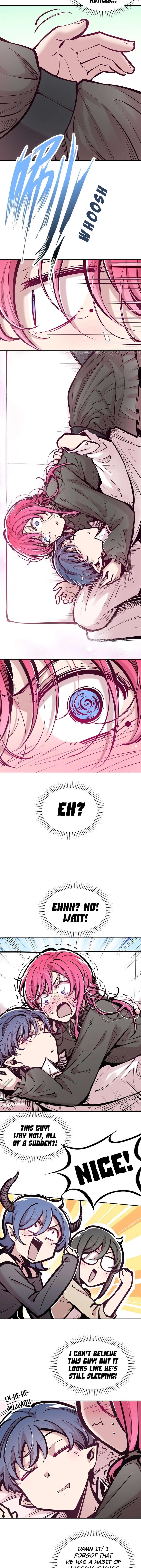 Demon X Angel Cant Get Along 101 5