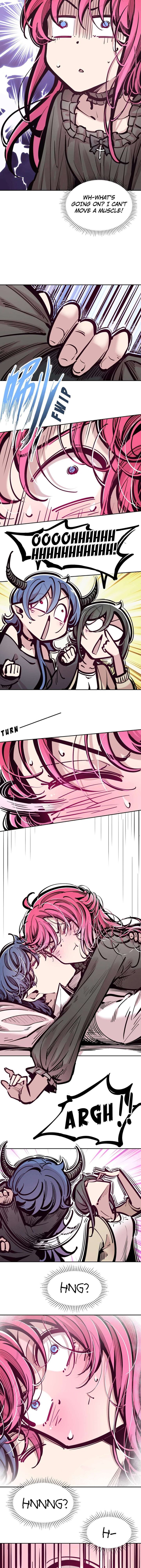 Demon X Angel Cant Get Along 101 7