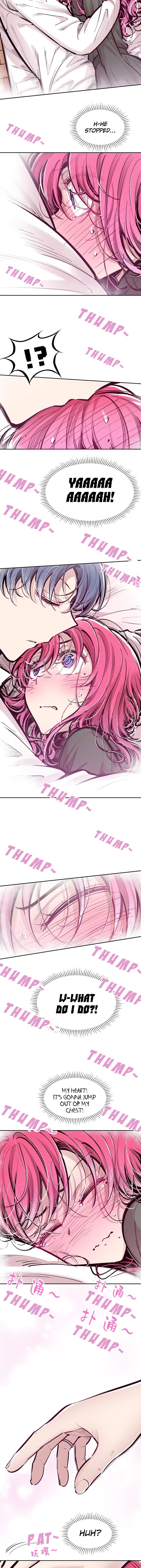 Demon X Angel Cant Get Along 102 2