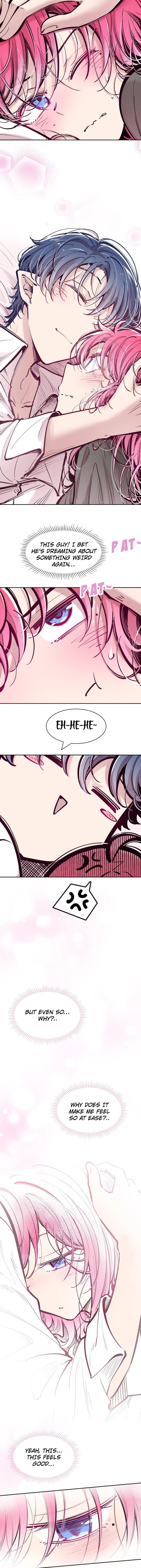 Demon X Angel Cant Get Along 102 3