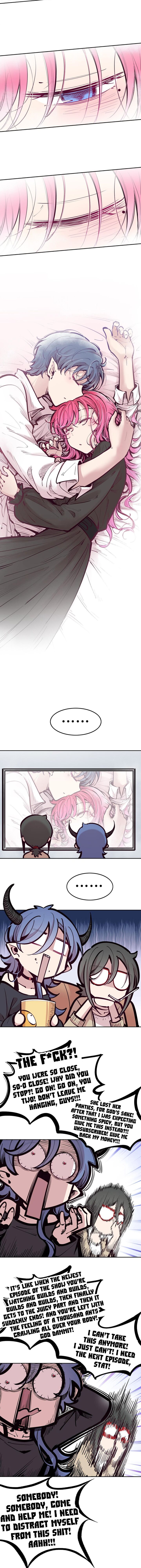 Demon X Angel Cant Get Along 102 4