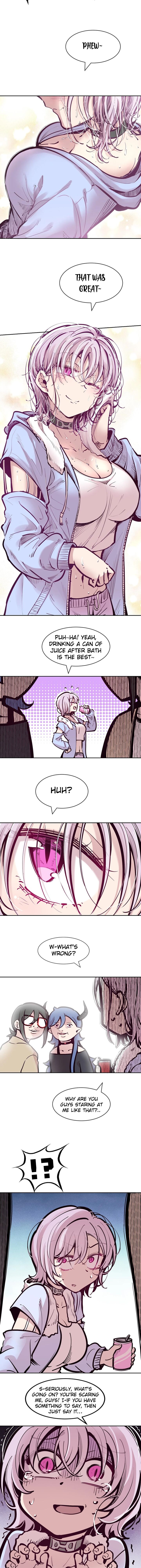 Demon X Angel Cant Get Along 102 5