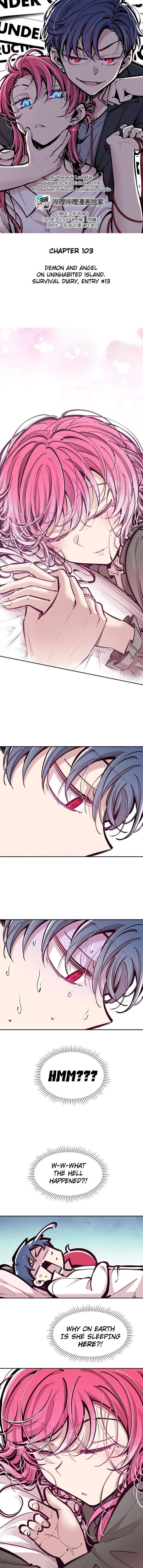 Demon X Angel Cant Get Along 103 1