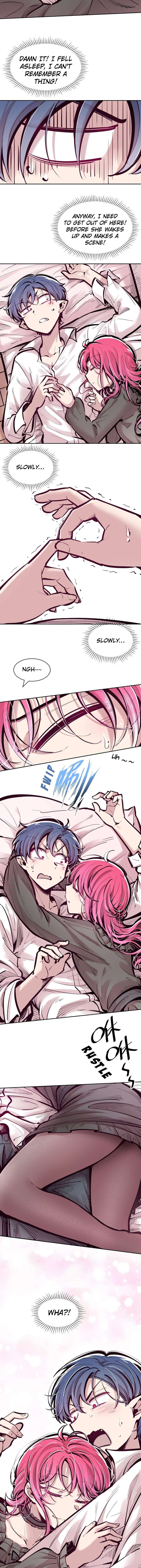 Demon X Angel Cant Get Along 103 2