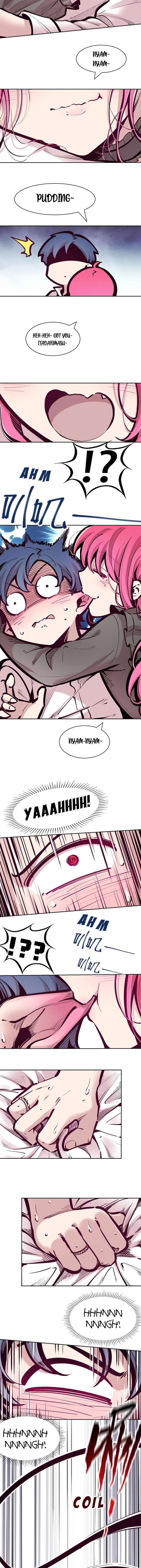 Demon X Angel Cant Get Along 103 3