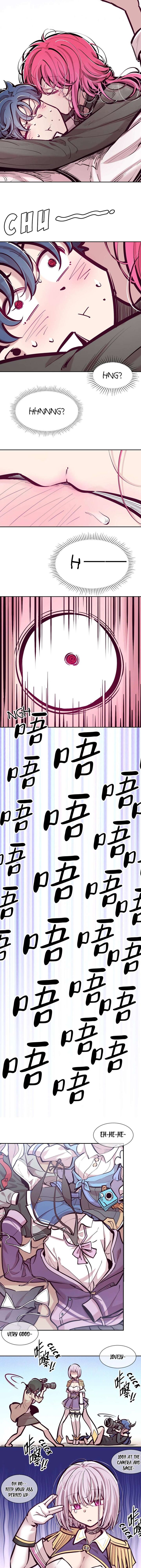 Demon X Angel Cant Get Along 103 6