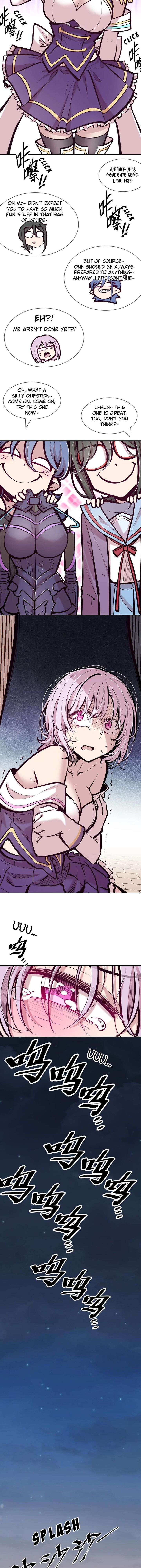 Demon X Angel Cant Get Along 103 7
