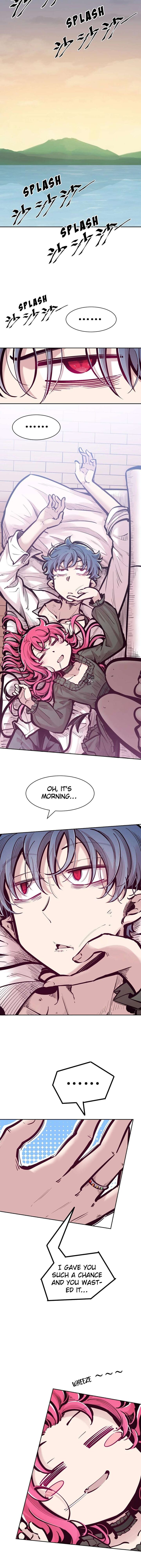 Demon X Angel Cant Get Along 103 8