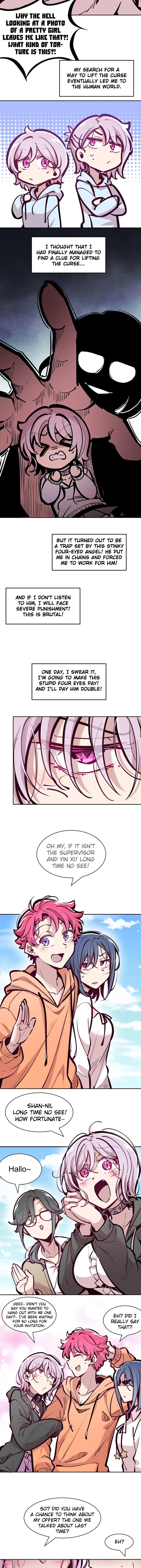 Demon X Angel Cant Get Along 105 6