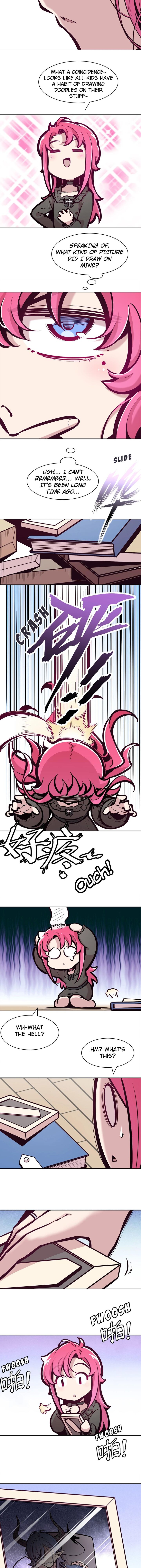 Demon X Angel Cant Get Along 106 6