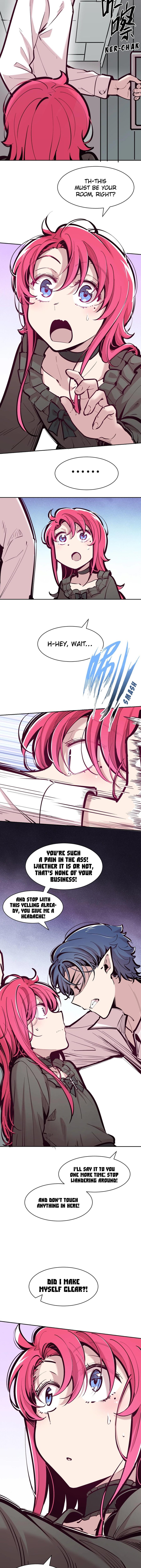 Demon X Angel Cant Get Along 107 2