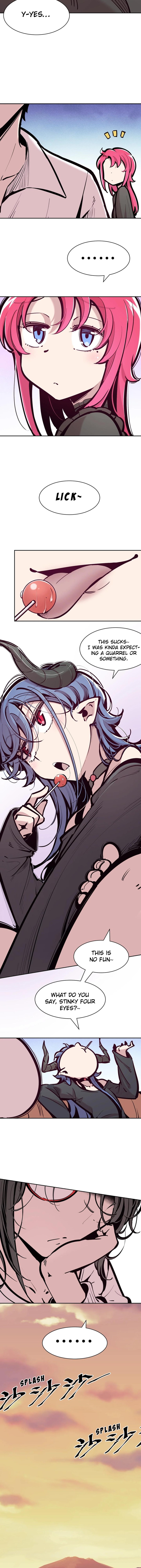 Demon X Angel Cant Get Along 107 3
