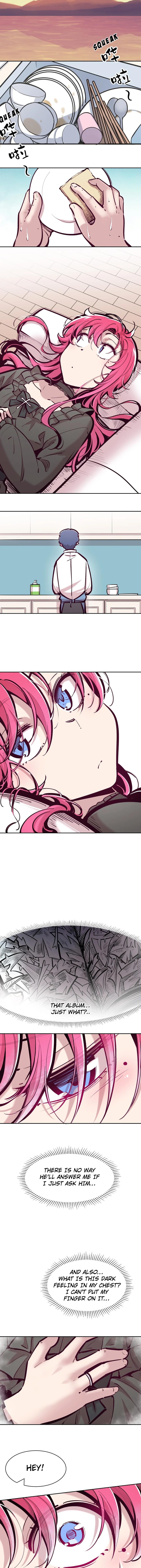 Demon X Angel Cant Get Along 107 4
